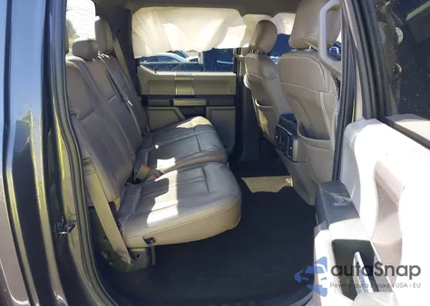 2020 Ford F-150 Xlt из США, поврежденный, VIN 1FTEW1E55LFA07204